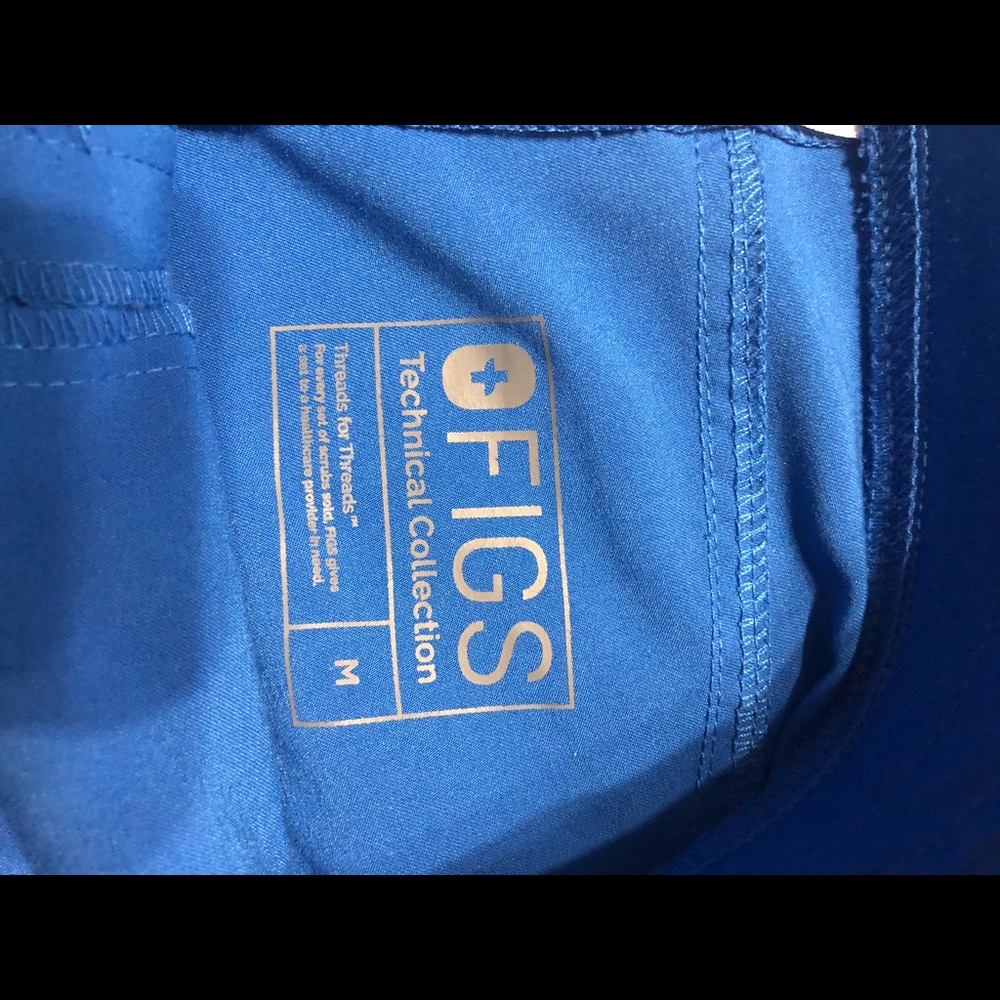 ** Last Pair** Figs Kade Scrub Bottoms - Picture 2 of 8